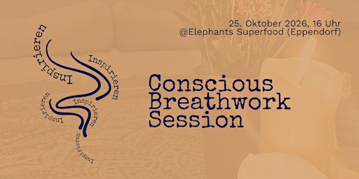 Inspirieren | Conscious Breathwork Session