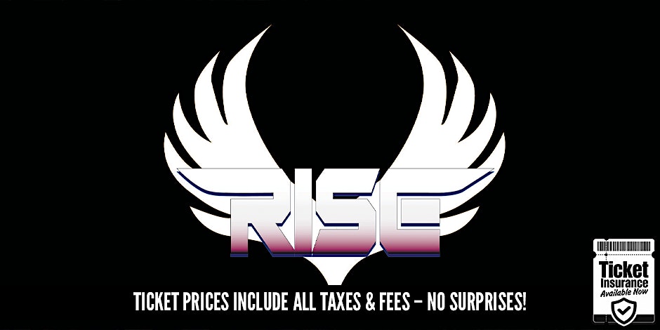 RISE - Atlanta Progressive Rock Band | LOCAL ORIGINAL MUSIC!