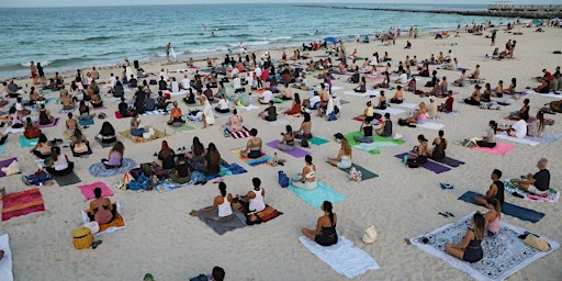 FREE Full Moon Ceremony  Yoga • Meditation • Sound