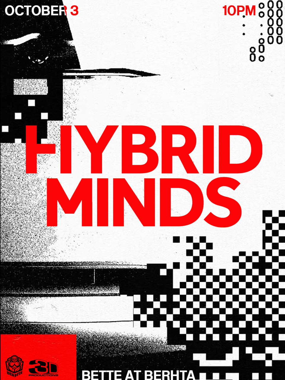 Hybrid Minds