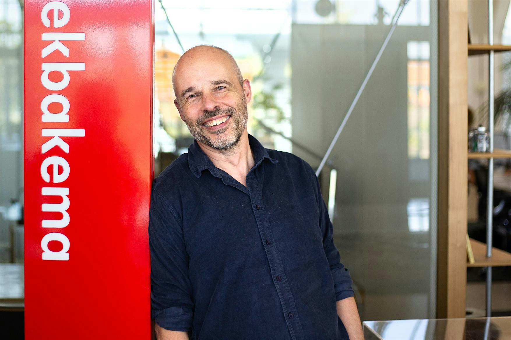 Lezing: Broekbakema, Rotterdam en de Van Nellefabriek