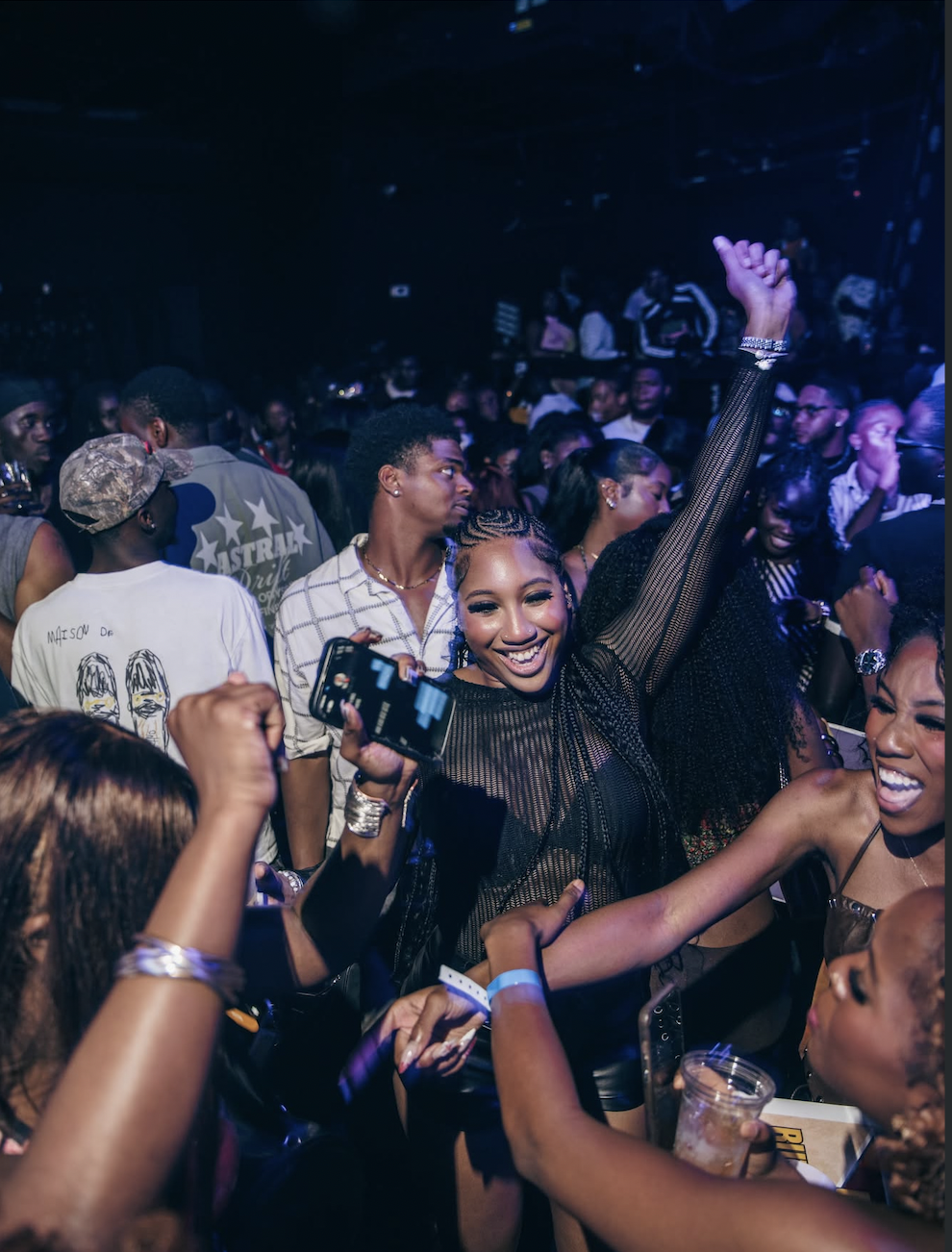 (21+) Cities On Fire: Special Guest Afro Plus After Party