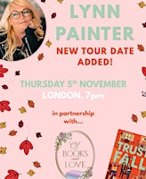An Evening with Lynn Painter