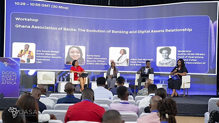 Digital Assets Summit Africa - DASA 2026