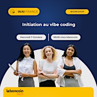 La magie du vibe coding: comment créer une app en une heure !