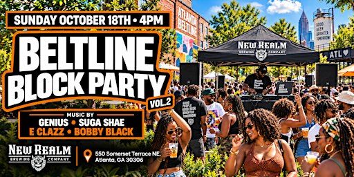 THE BELTLINE BLOCK PARTY Vol.2