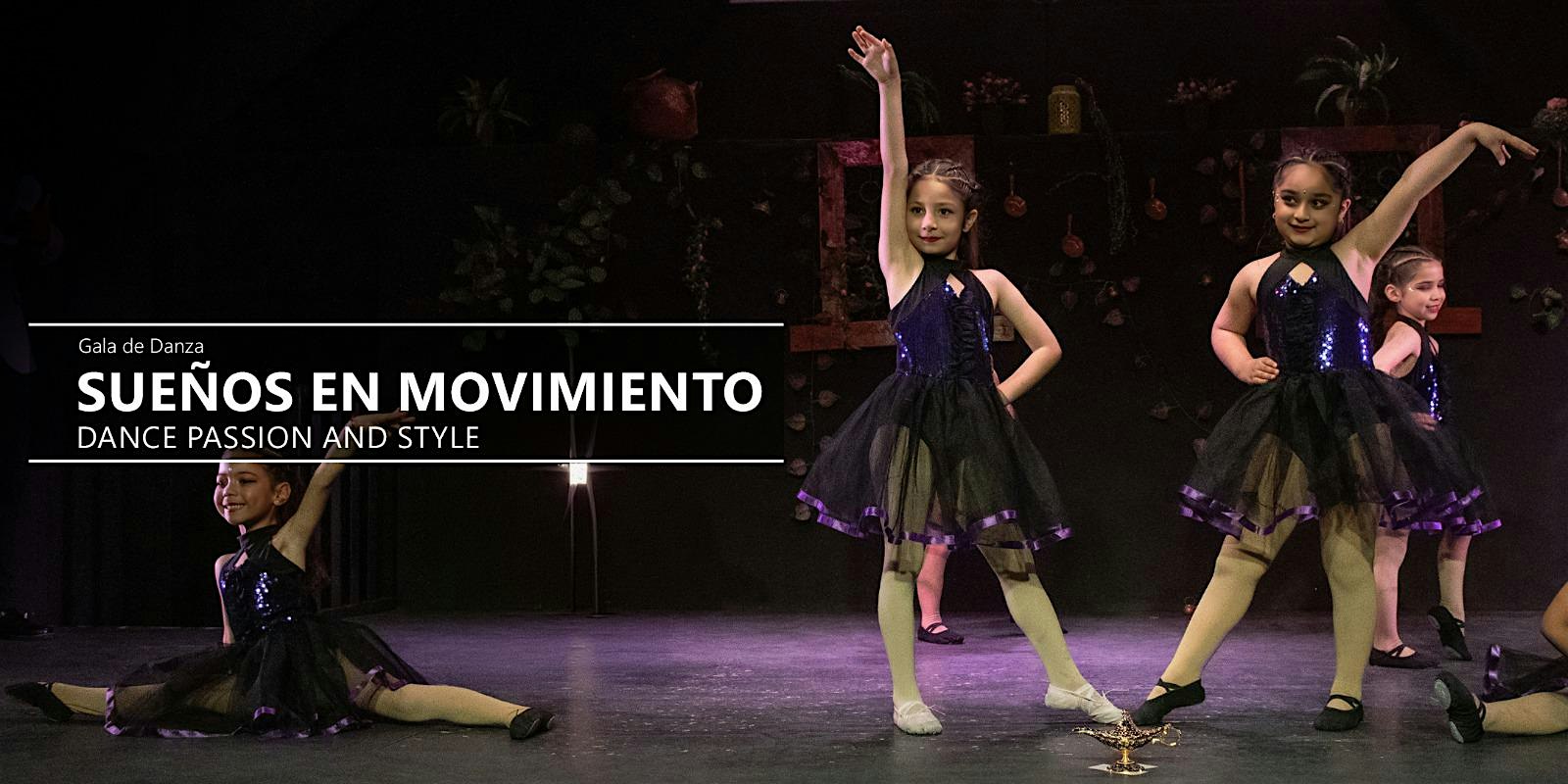 Danza: Sueños en Movimiento - Academia Dance Passion and Style
