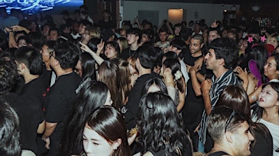 Ami BIGGEST INTERNATIONAL PARTY