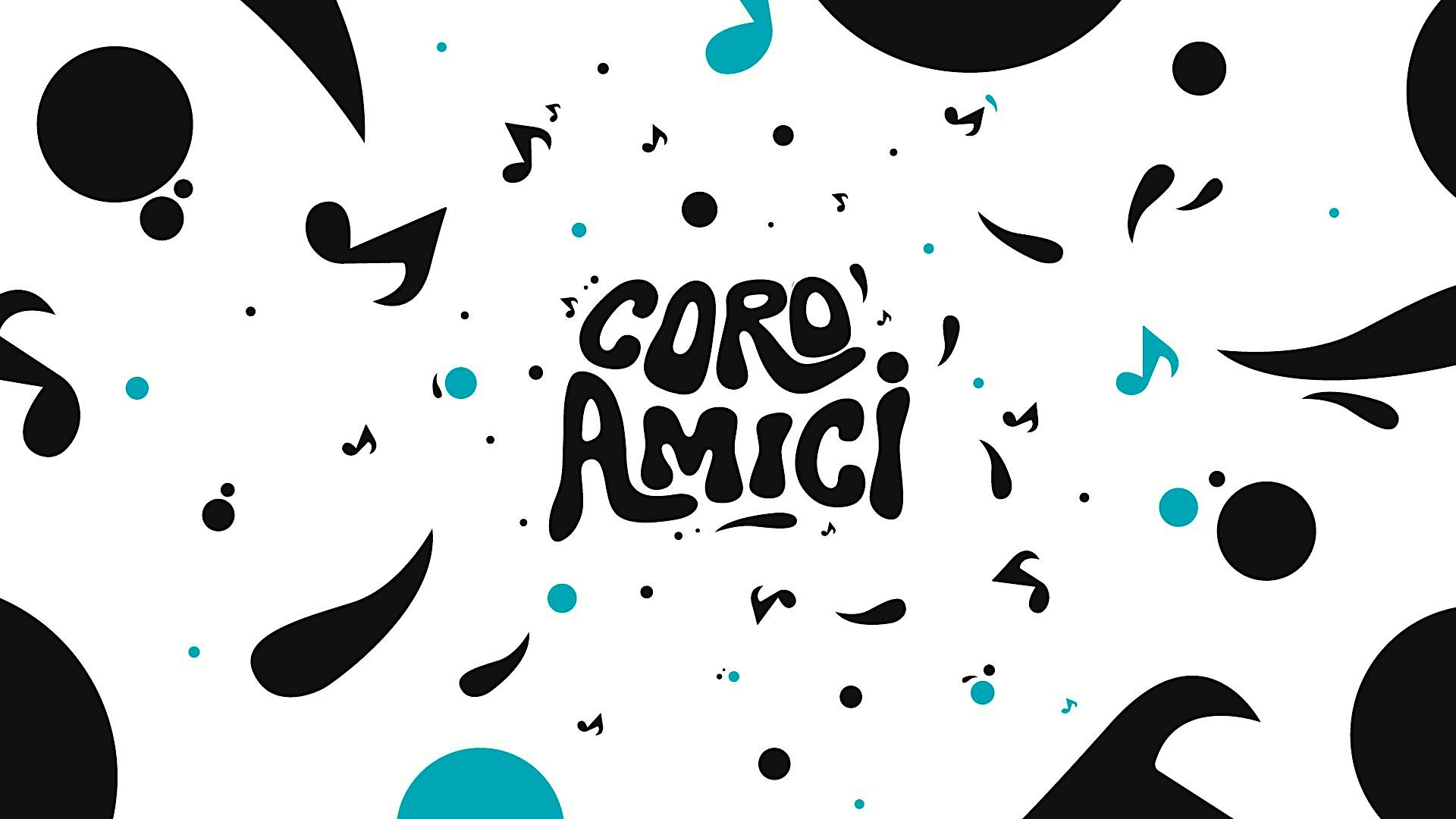 Coro Amici presents the works of John Rutter