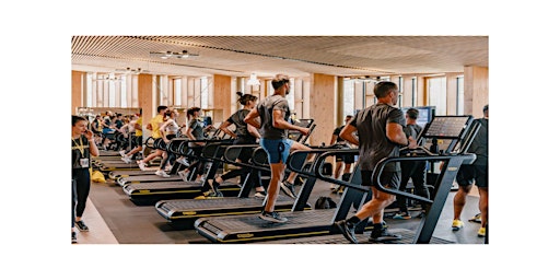 Chris Hinshaw Aerobic Capacity for Hybrid Training powered by Technogym