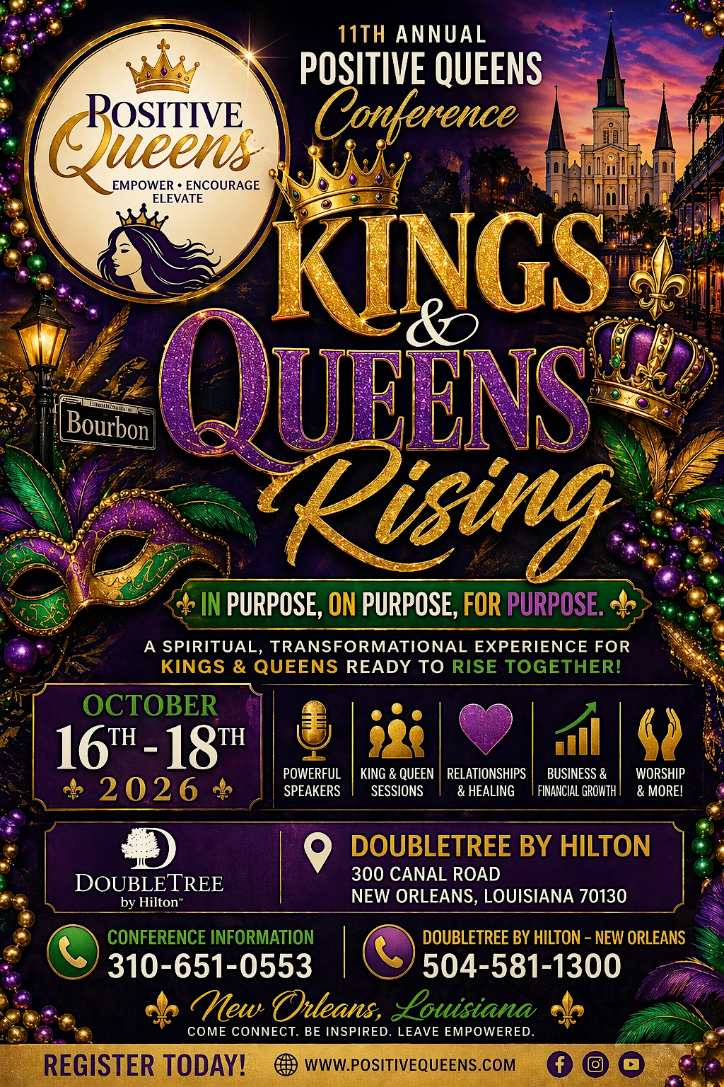 Copy of Royal Empowerment Conference