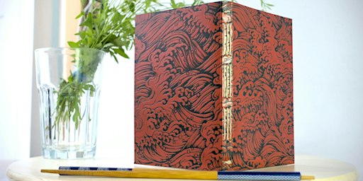 Japanese Book Binding Workshop | Menai Library