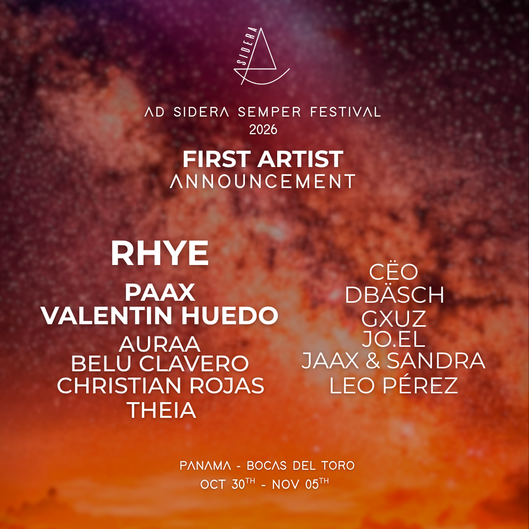 ADSIDERA SEMPER FESTIVAL 2026