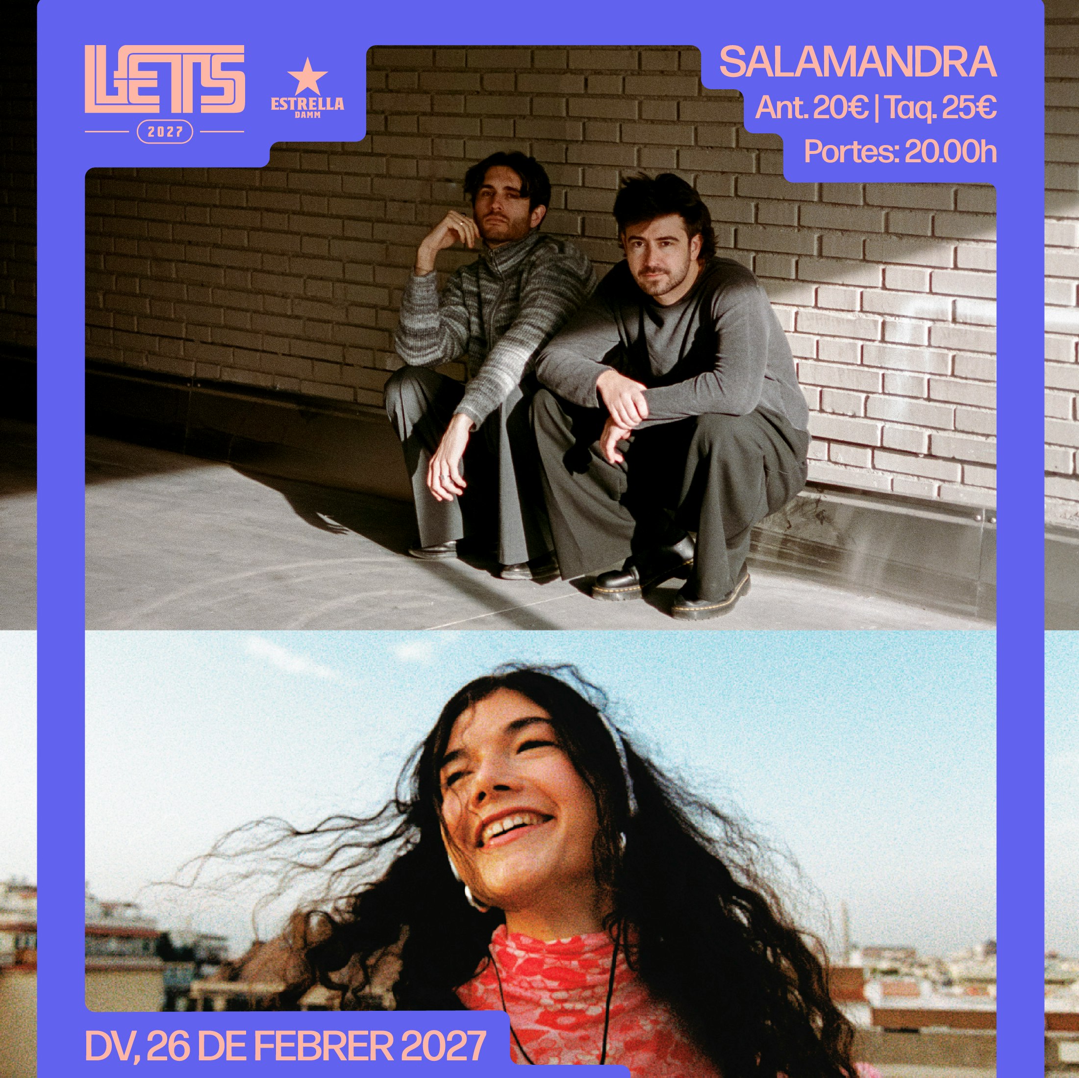 LETS: VANGOURA + BEGUT