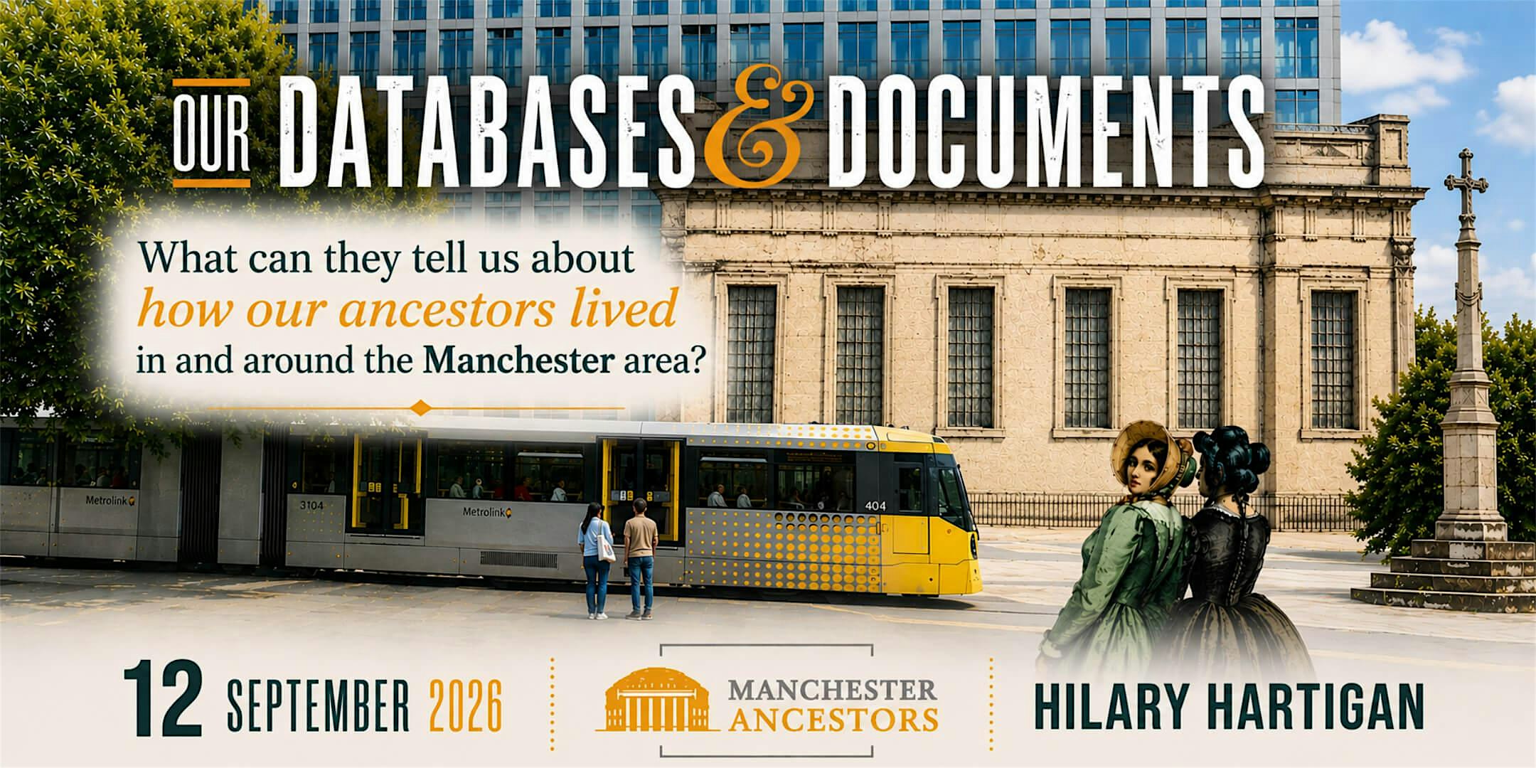 Our Databases and Documents