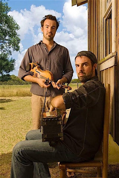 An Evening with Joel and Wilson Savoy