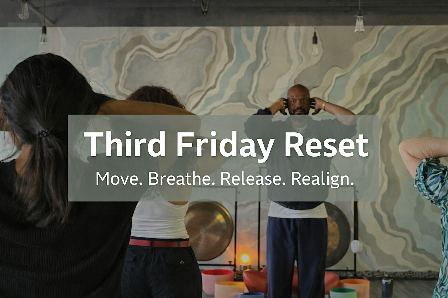 Third Friday Reset with Duane Wrenn