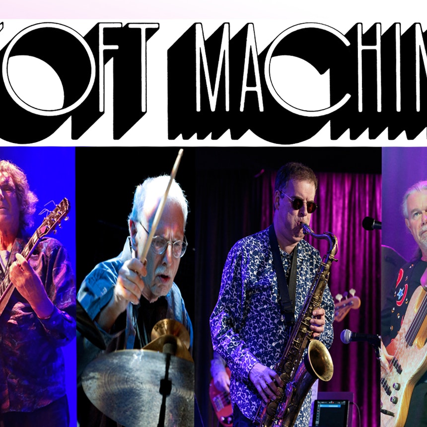 Soft Machine - Live at The Jam Jar
