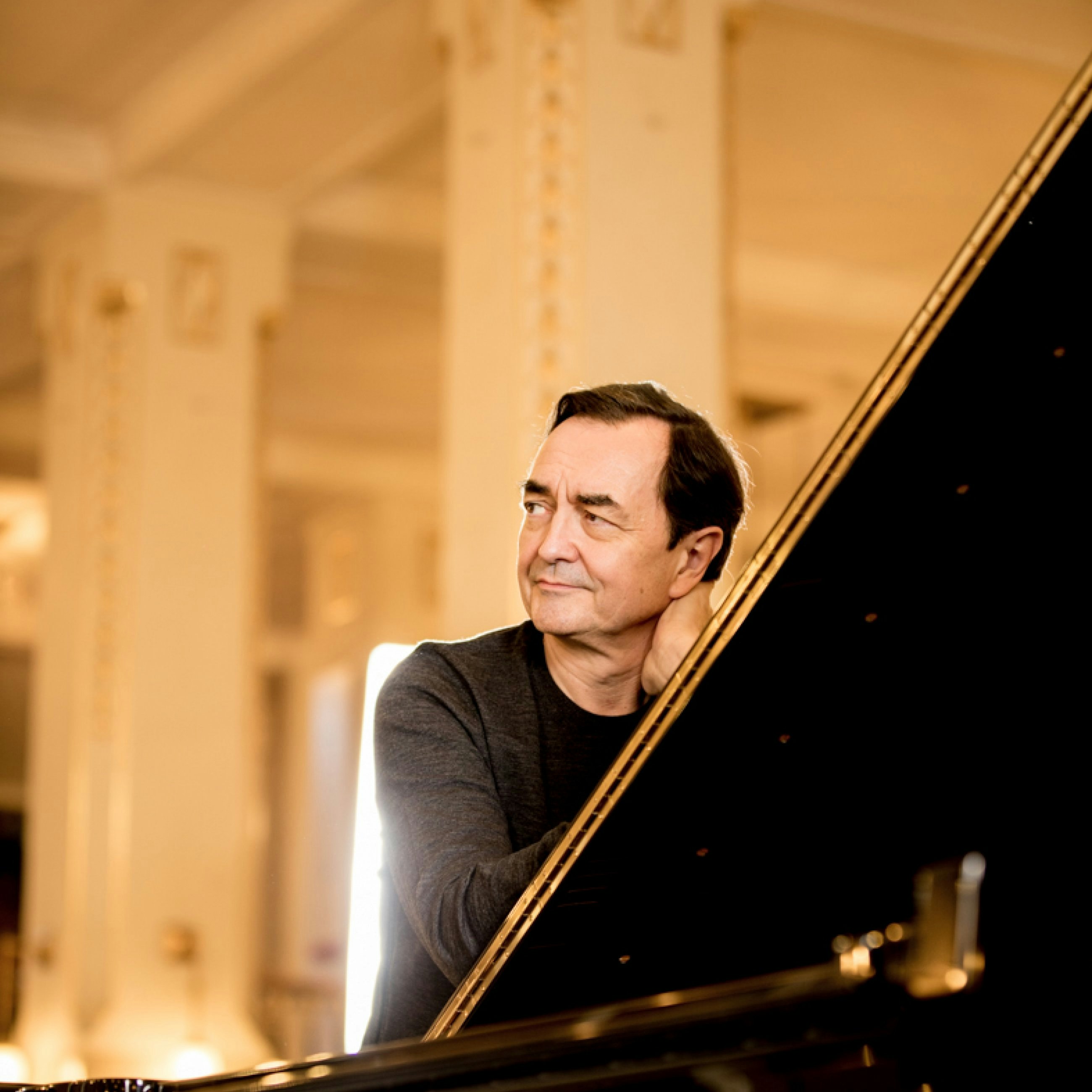Piano Spheres: Pierre-Laurent Aimard