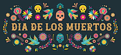 Dia del Los  Muertos : Espiritu del Rio (Day of the dead: the River Spirit)