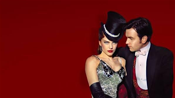 MOULIN ROUGE! (Baz Luhrmann, 2001)