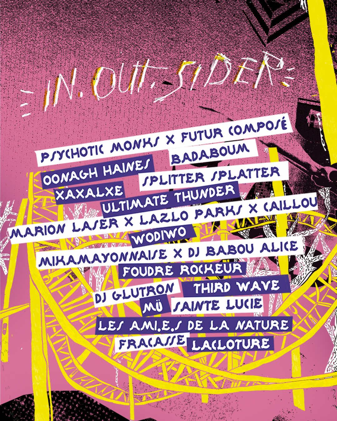 In.out.sider Festival #5