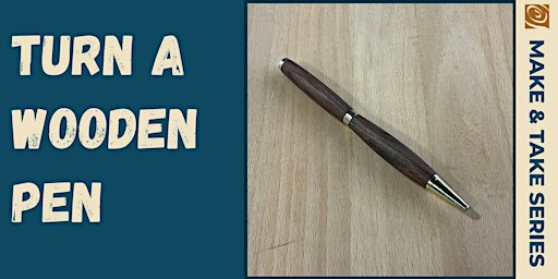 Wooden Pen Turning