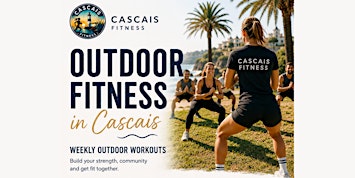 Outdoor Fitness in Cascais | ALL Fitness levels welcome