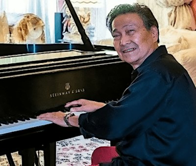 CELEBRATION!!! The Winston Raval Trio