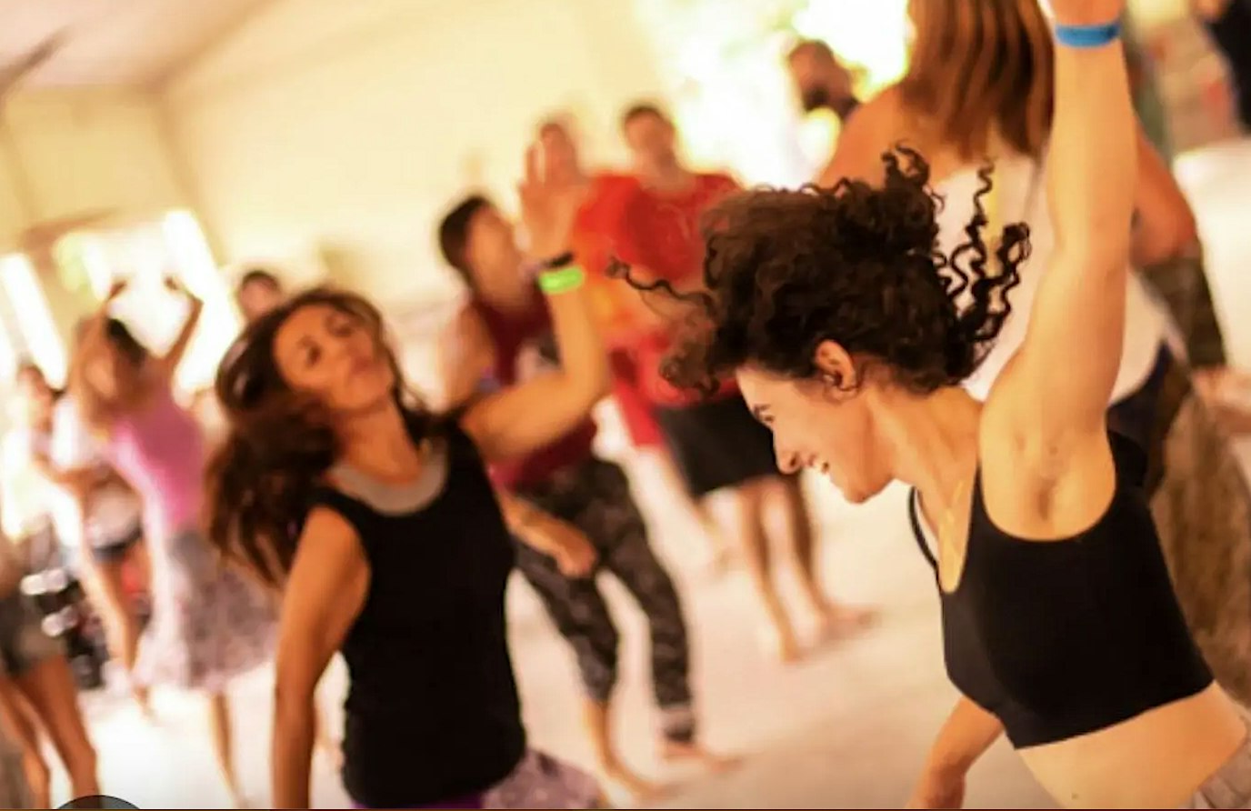 Chicago Ecstatic Dance (Former: Rhythm Sanctuary Chicago)