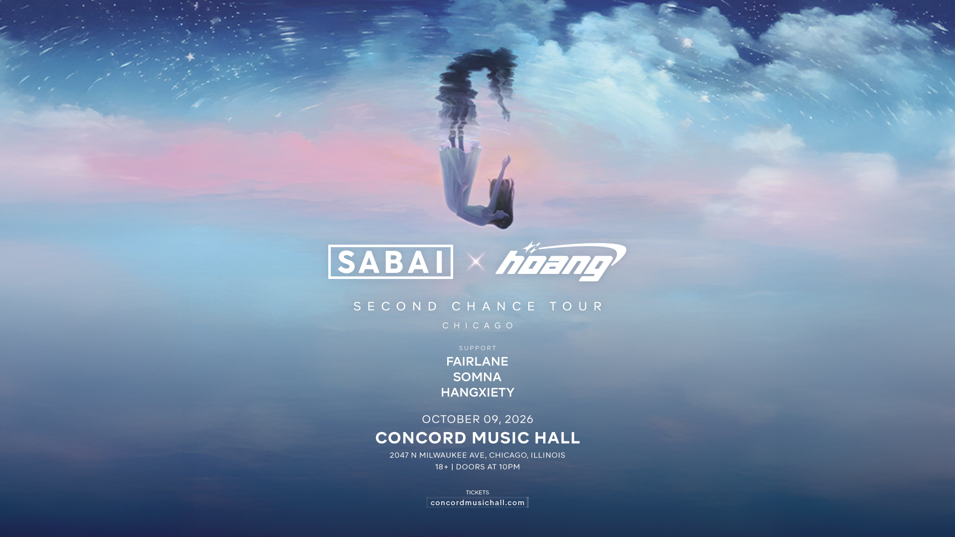 SABAI x HOANG