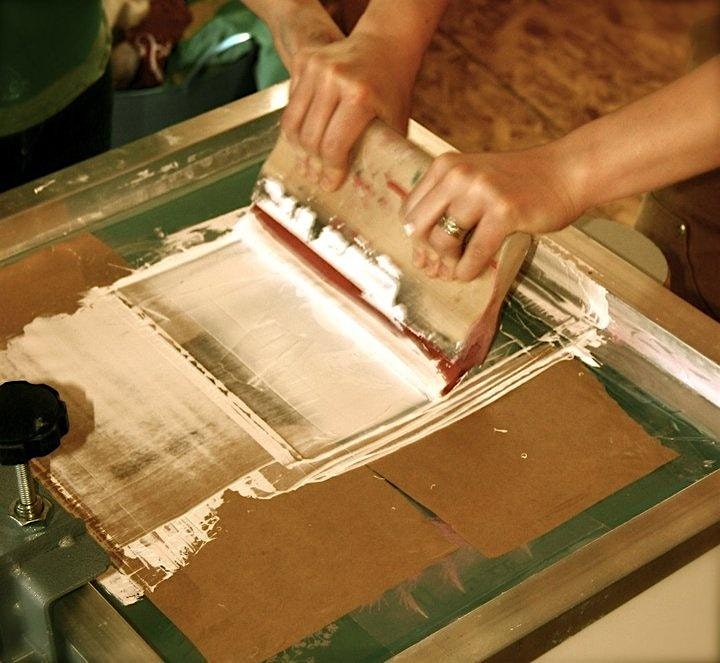 Imprints: A Living Press for Creation
