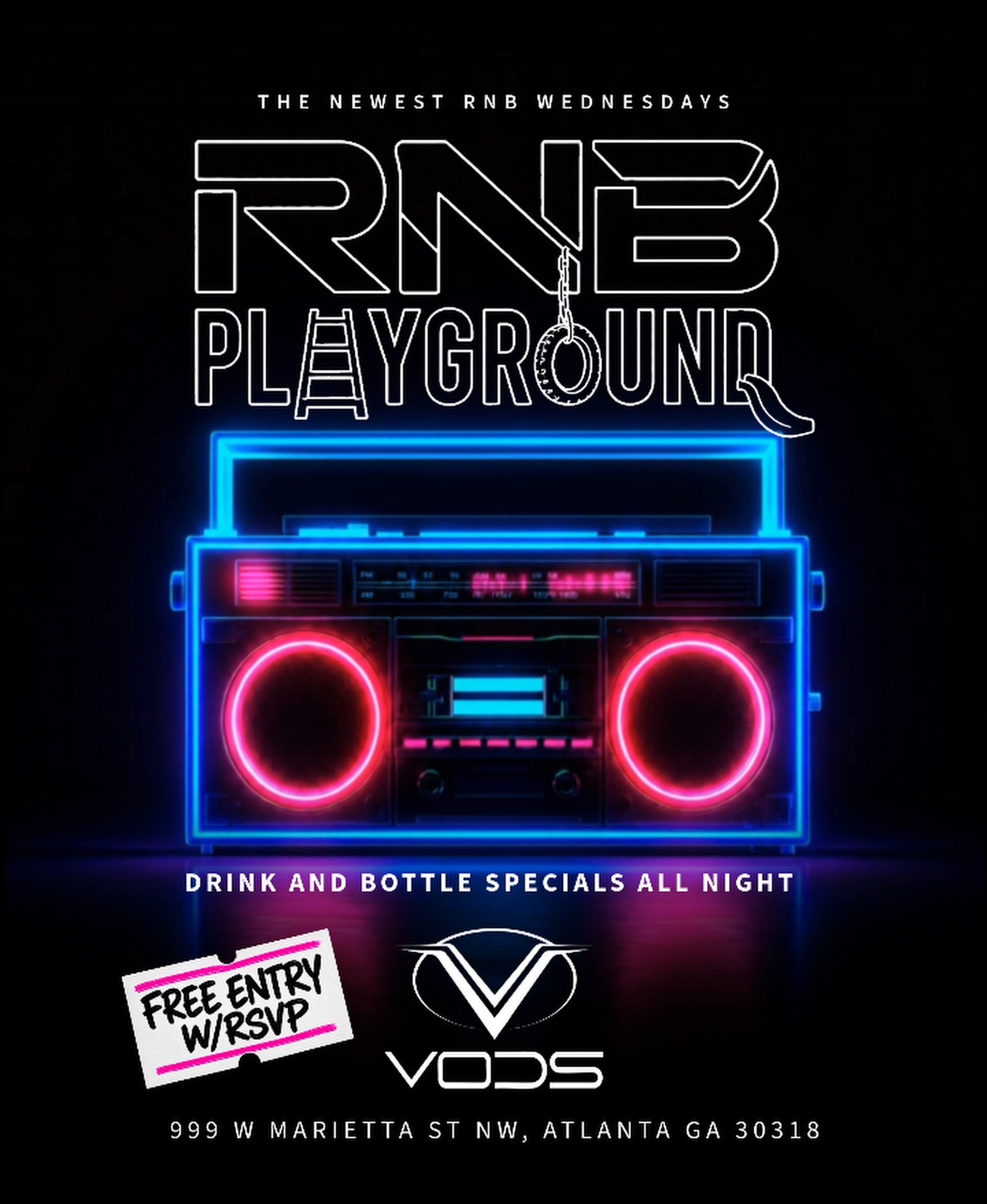 RNB PLAYGROUND