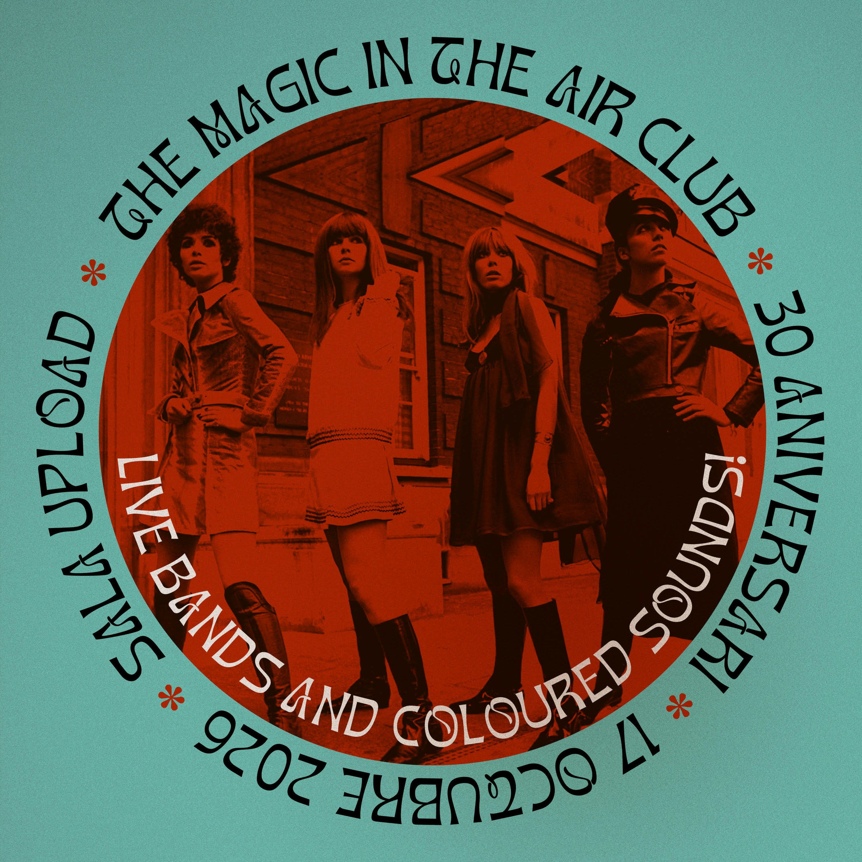 Magic In The Air