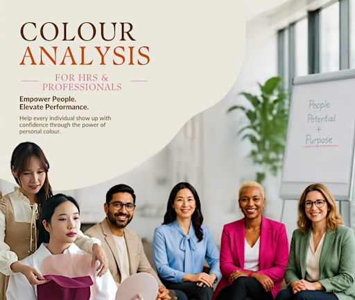 Colour Analysis & Professional Image