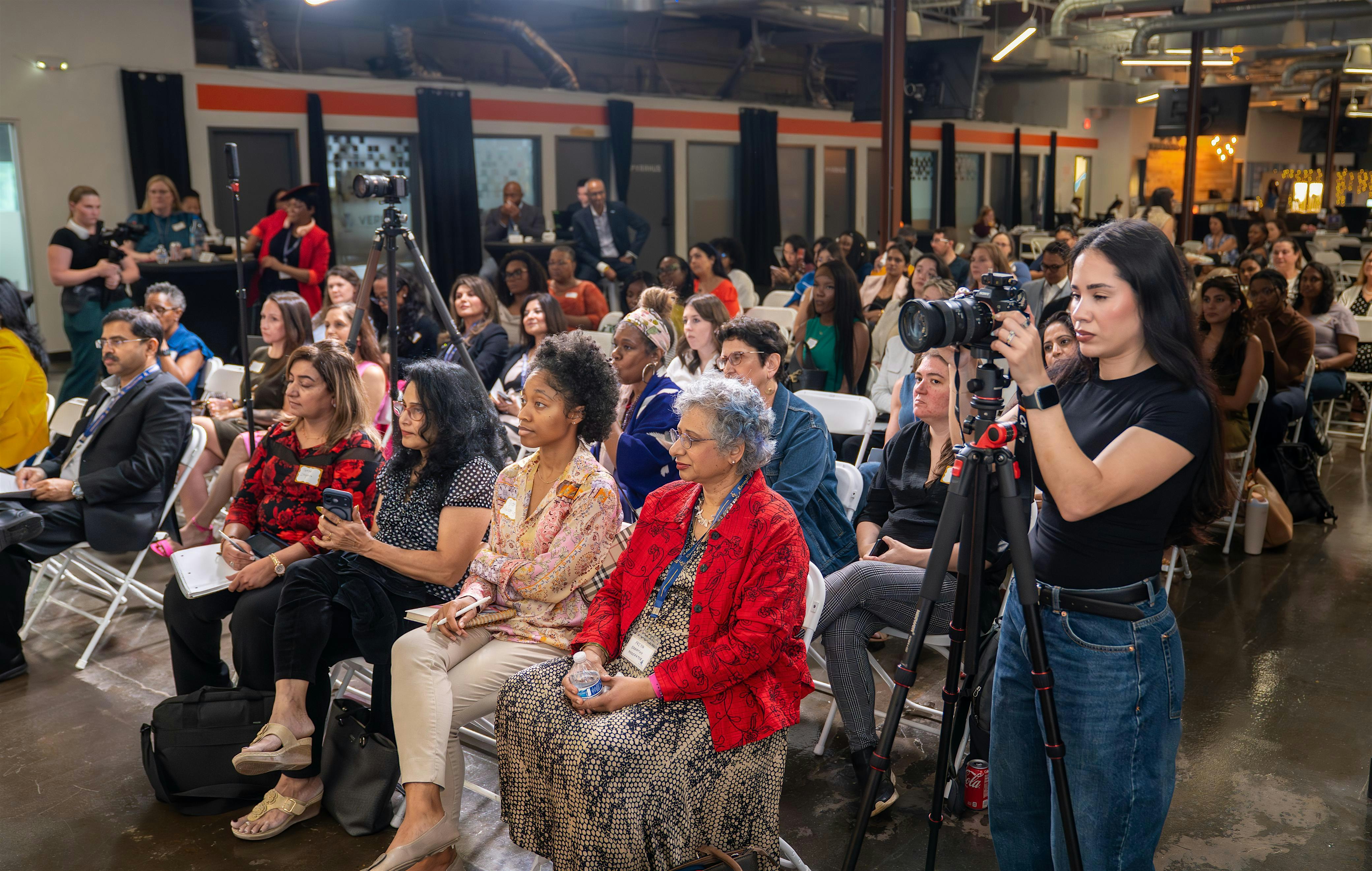 ElevateHER Summit 2026 Leading the Future of AI in Healthcare & Education