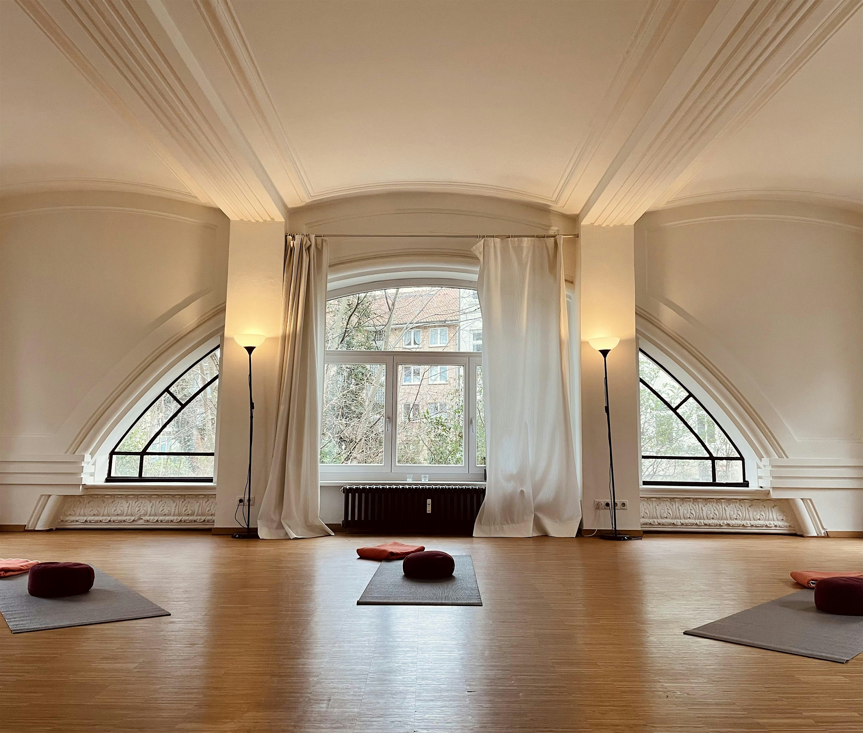Mini-Retreat: Innehalten und loslassen