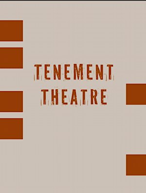 Tenement Theatre  Launch - Open Mic Fundraiser
