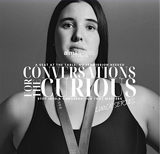 Conversations For the Curious (Lunch Series)