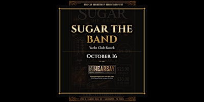 Sugar the Band