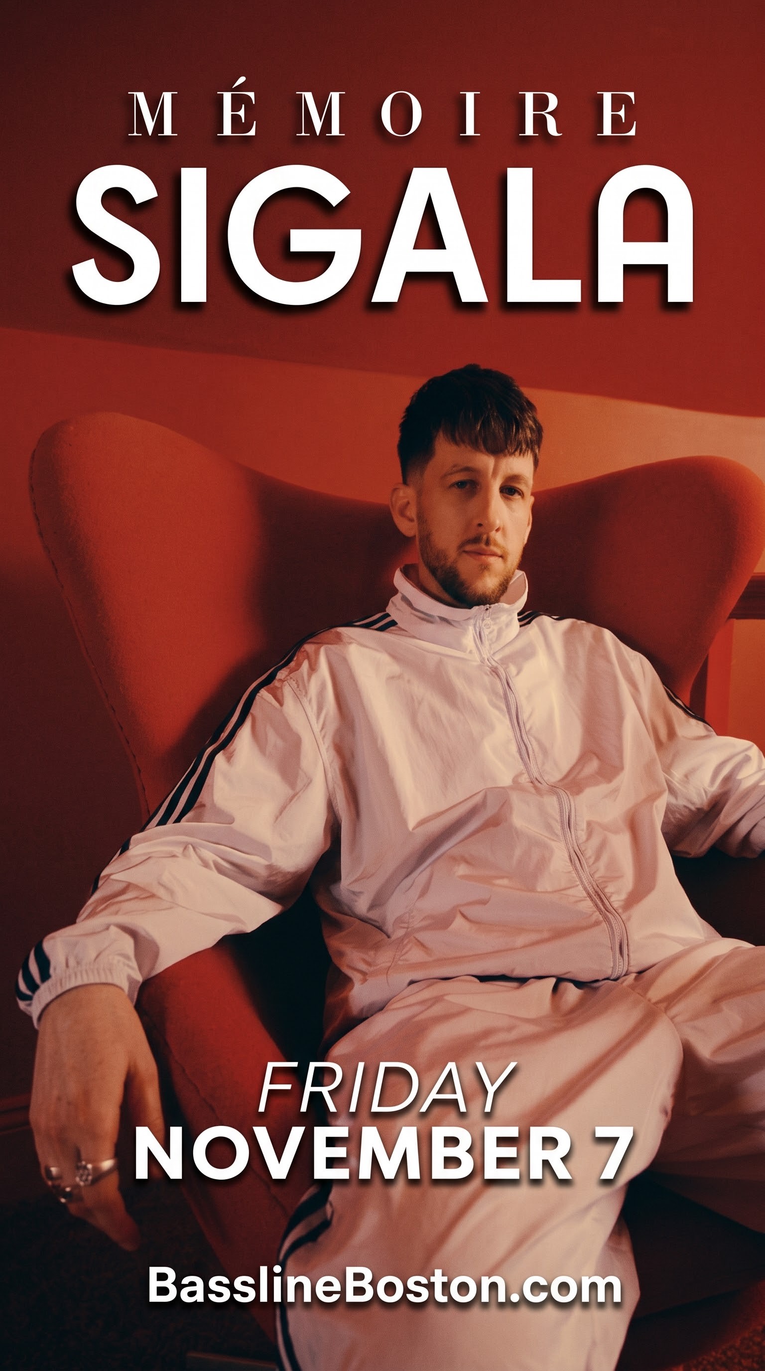 Sigala [link To $14 tickets]