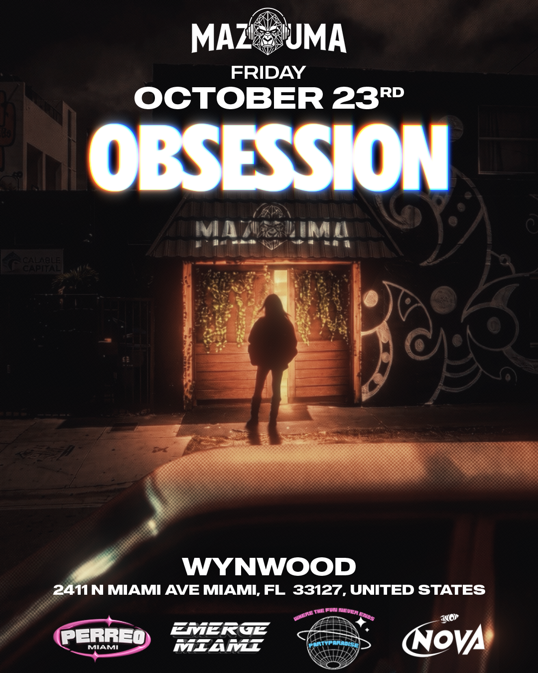 OBSESSION