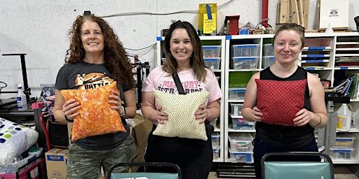 Adult 5-Day Sewing Essentials & Clothing Workshop