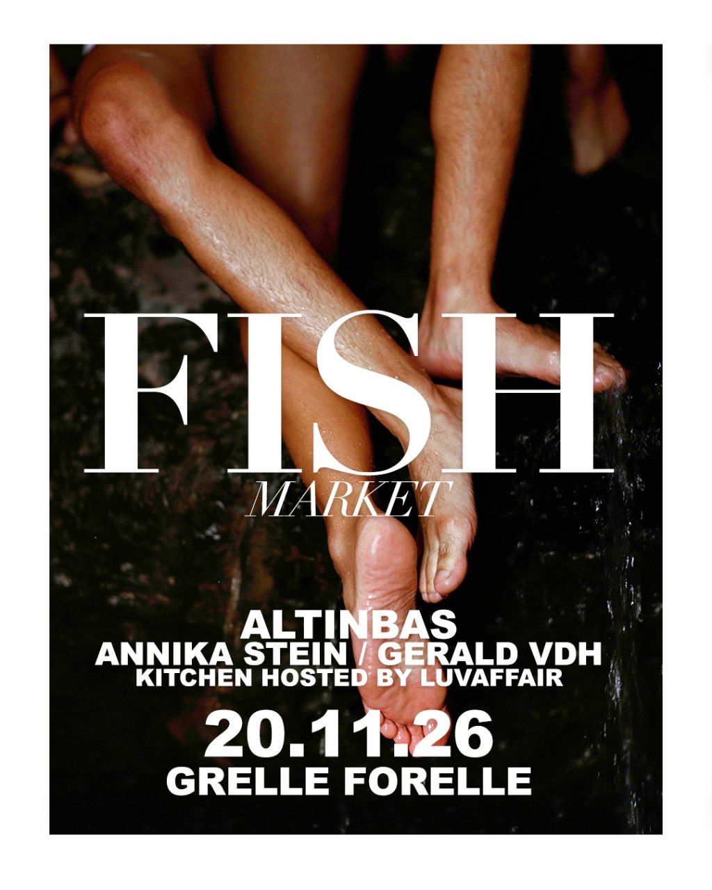 FISH MARKET - Altinbas