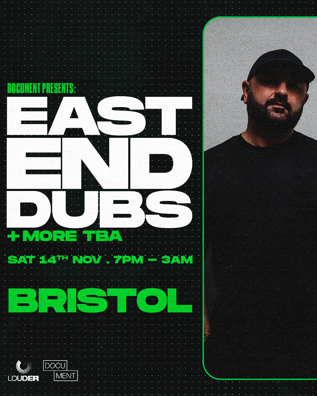 Document presents: East End Dubs