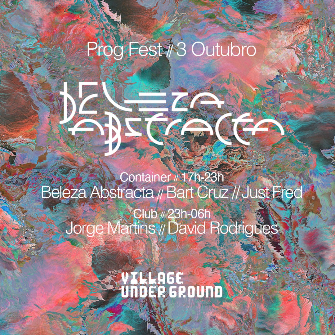 Beleza Abstract Prog Fest
