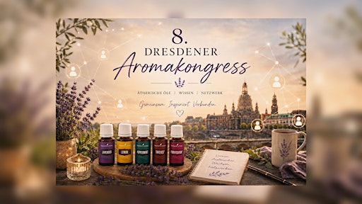 8. Dresdener Aroma Kongress