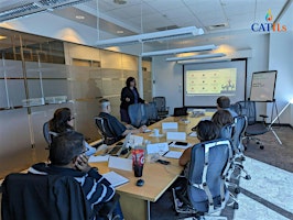 Build Your Presence: Confident Communication: Montreal 1-Day Course