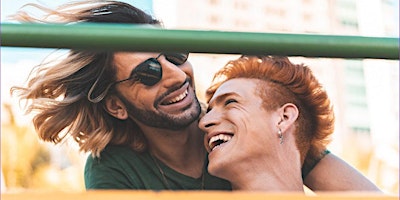 Gay Professionals Speed Dating (30s & early 40s)
