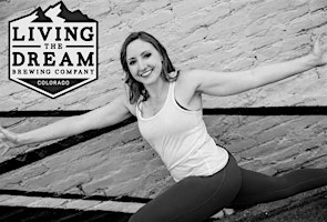 Yoga on Tap at Living the Dream